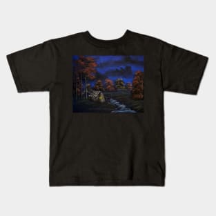 Home Before Nightfall Kids T-Shirt